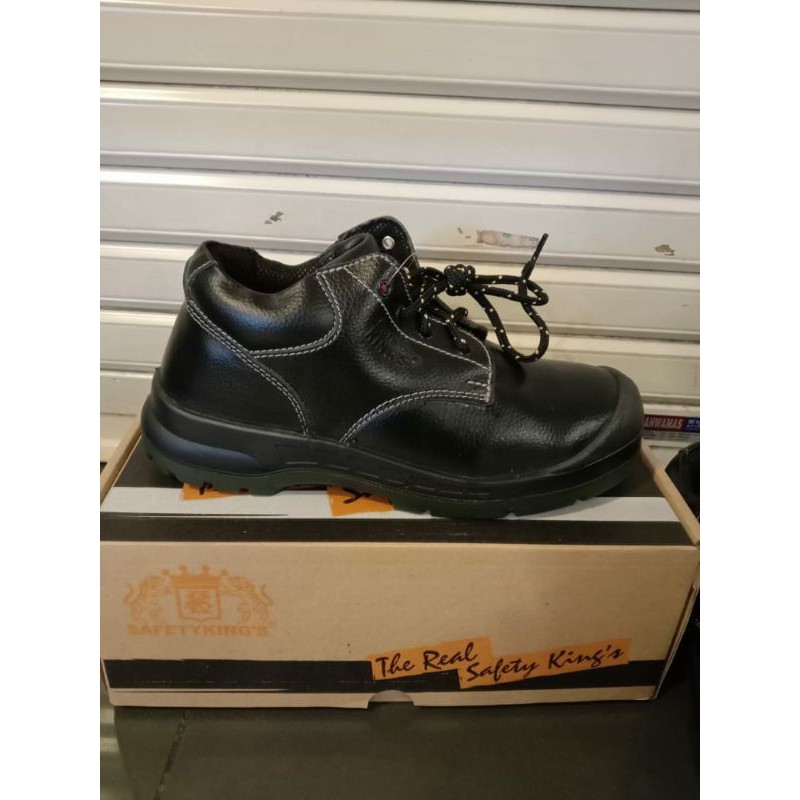 Sepatu Safety Kings KWS 701X Original / Sepatu Kerja Safety Pria