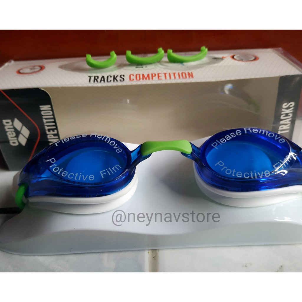 AGG260M Python Mirror Kacamata Renang