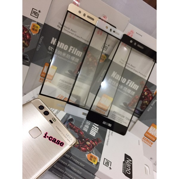tempered glass huawei p9 full cover - huawei p9 leica tempered glass