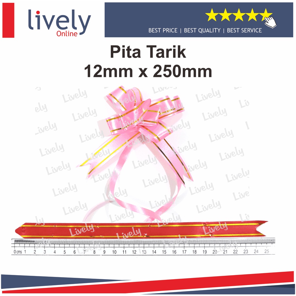 

Pita Tarik Serut 12mm