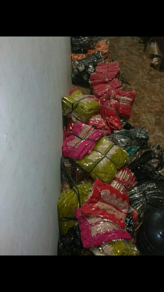 Batik Tunik Kode Brs55