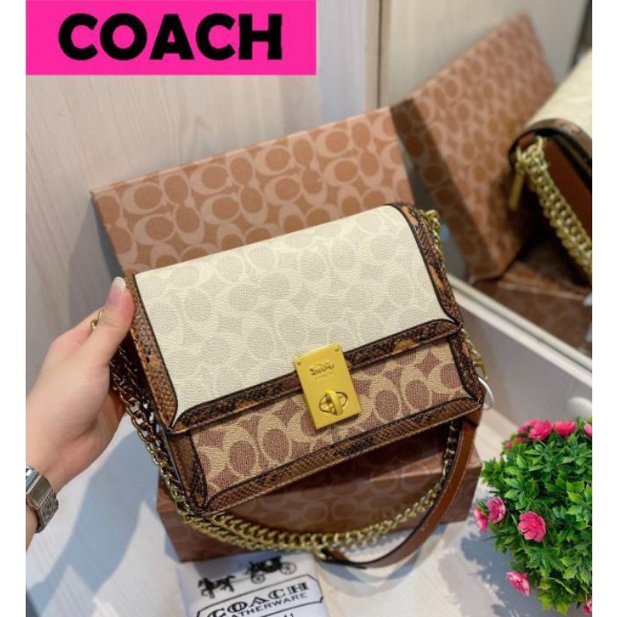 Tas Selempang Wanita Import, Selempang Premium Grade Aaa / Coac