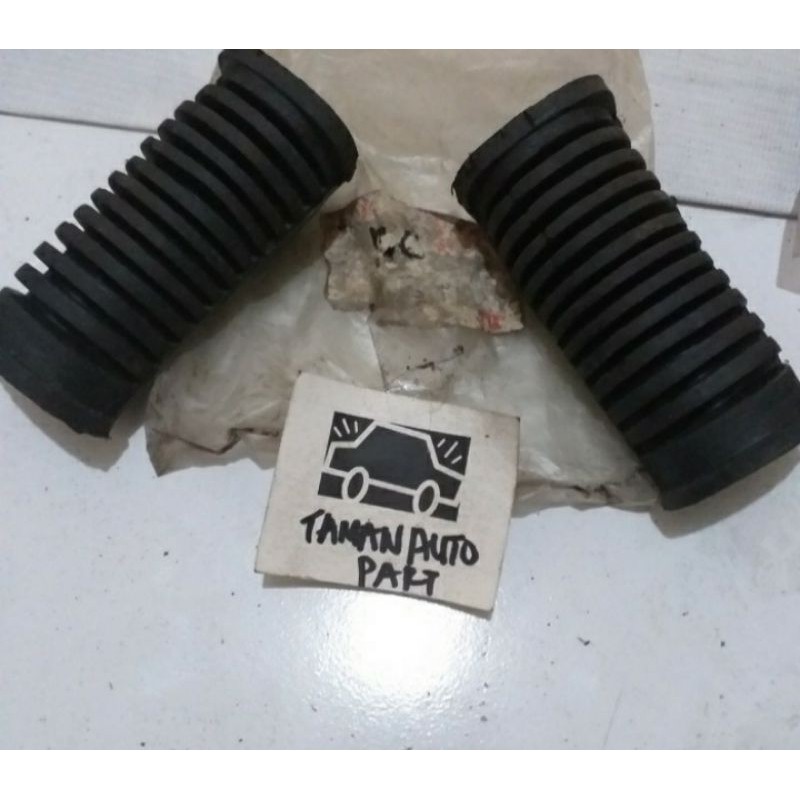 KARET BARSTEP SUZUKI RC RC80 RC100 CRYSTAL KUALITAS BAGUS