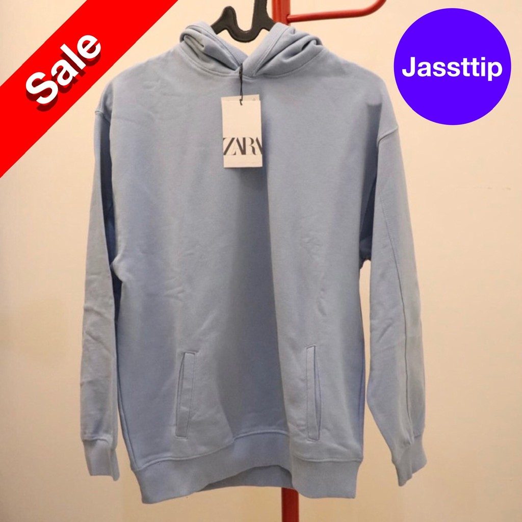 Jual HOODIE ANAK BIRU ZARA Shopee Indonesia