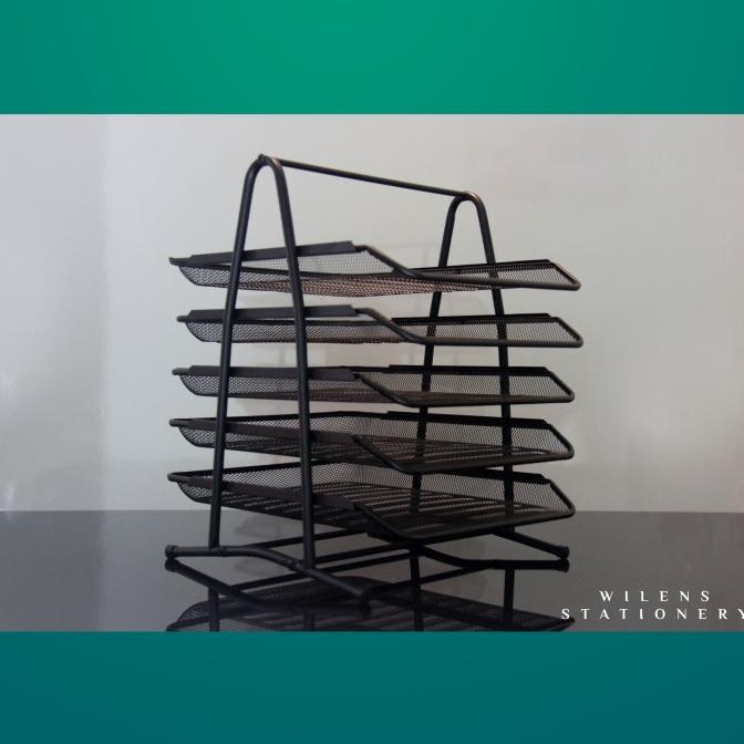 

ONSALE DOCUMENT TRAY 5 TIER / RAK DOKUMEN 5 SUSUN / DOCUMENT ORGANIZER 5 TIER