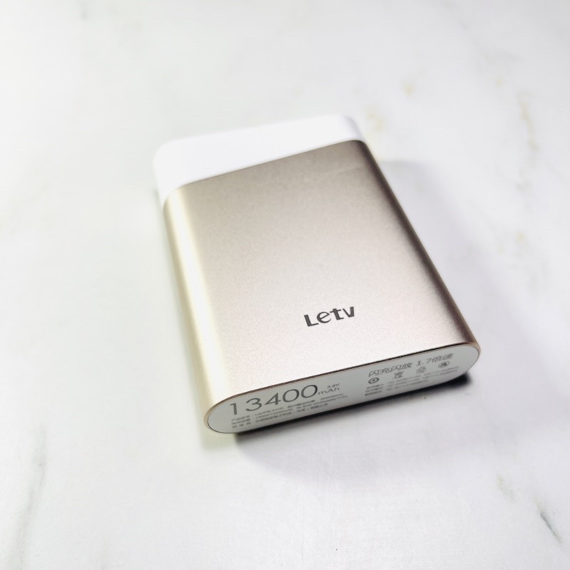 Traveling PB powerbank LeTV Fast Charging 13400mAh Original