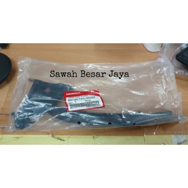 Hood Hinge Engsel Kap Mesin Kap Motor Depan Jazz S RS GE8 Original Orisinil Honda 2008 2009 2010 201