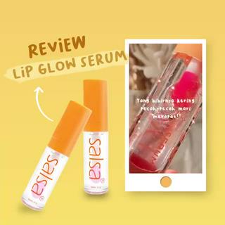 SALSA Lip Glow Serum ( ï¸BPOM) Lippie Serum Bibir | Shopee