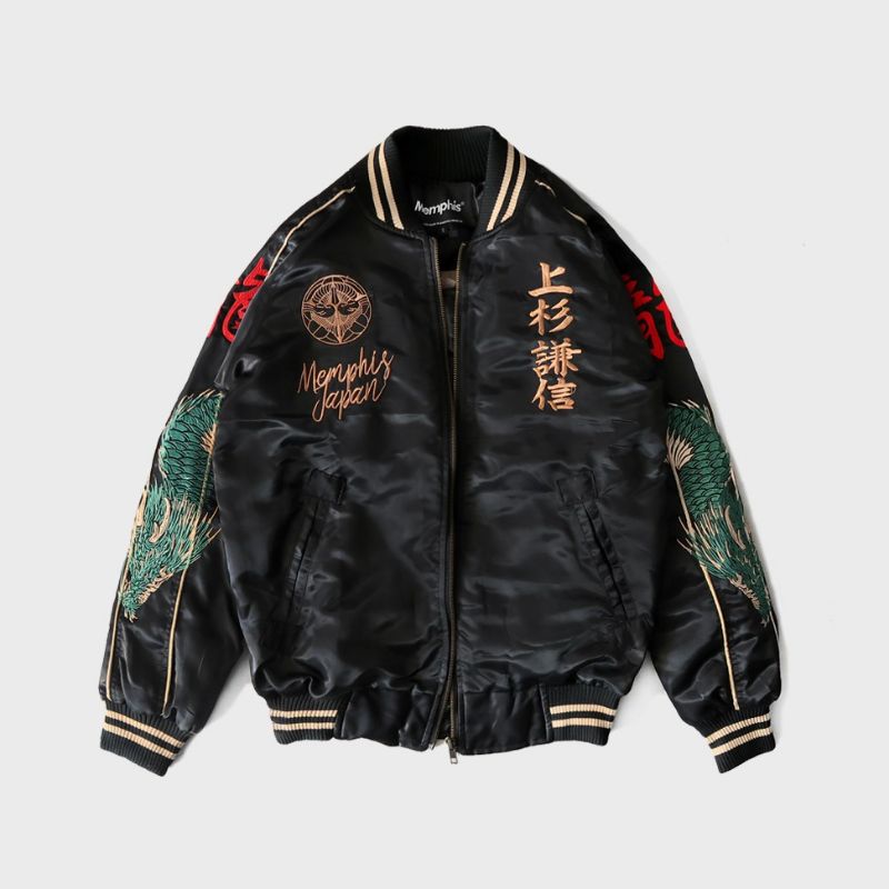 SUKAJAN JACKET - UESUGI KENSHIN