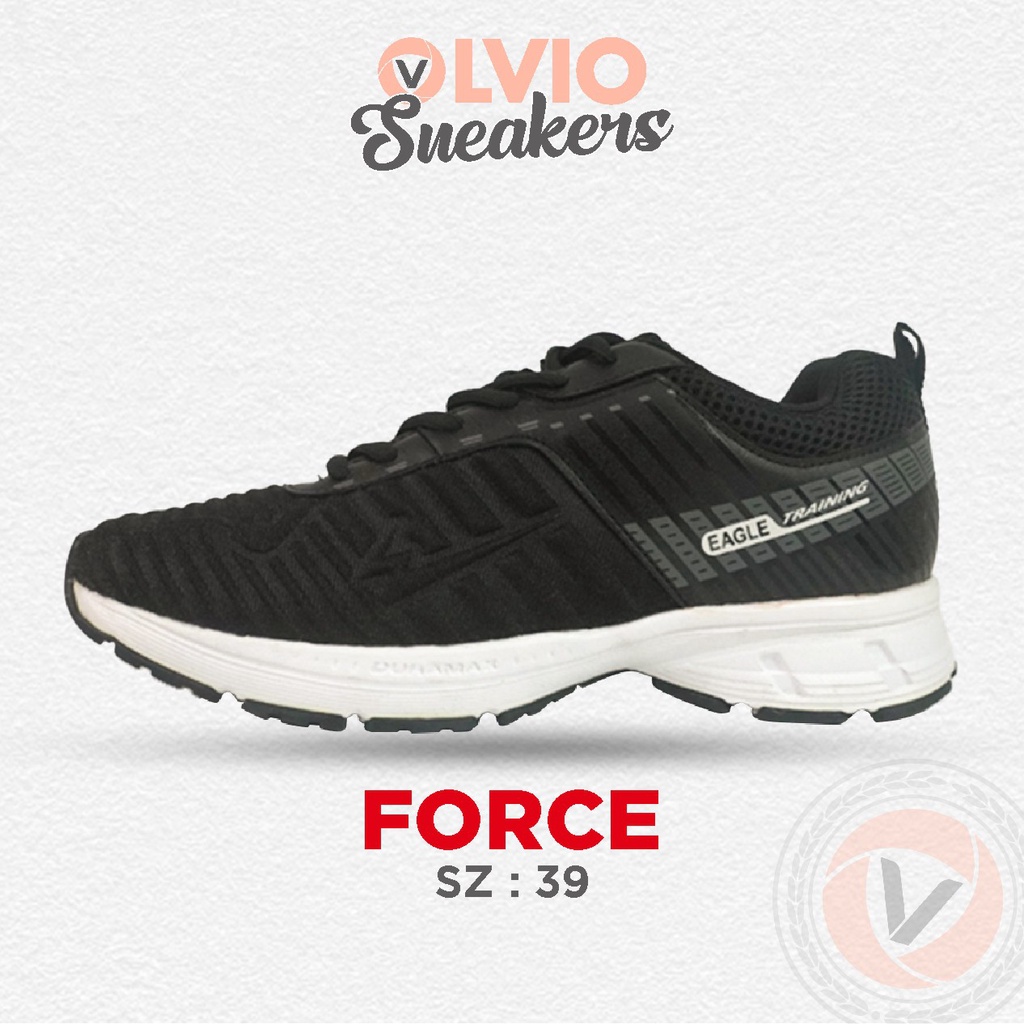 EAGLE FORCE - Sepatu Running/Olah Raga Pria Dewasa