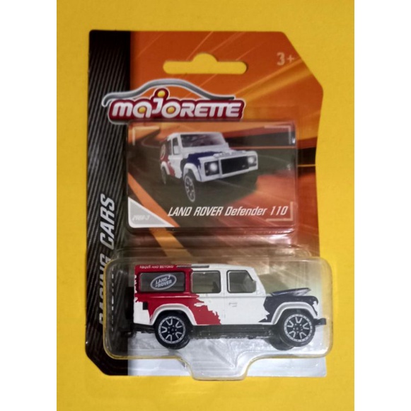 Majorette Land Rover Defender 110