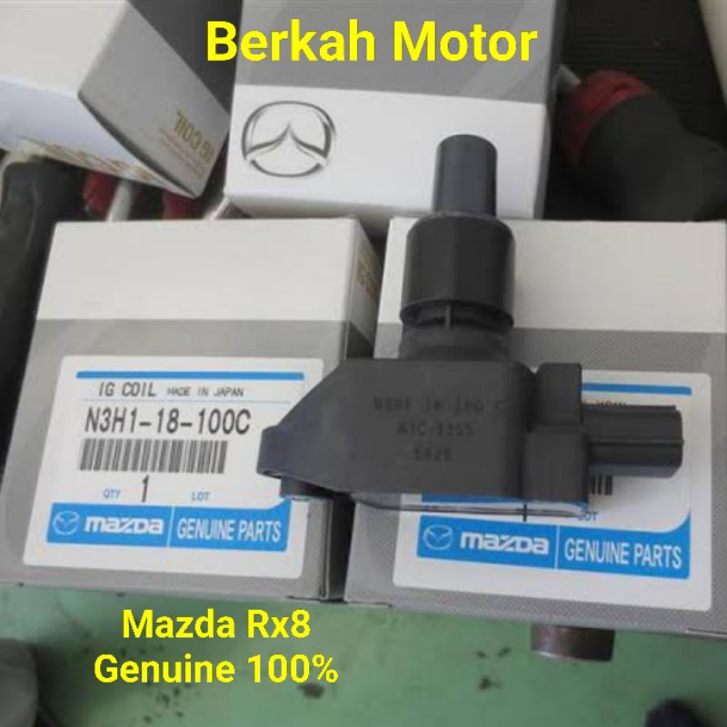 Coil Mazda rx8 rx 8 ignition coil Mazda rx8 rx 8 Original