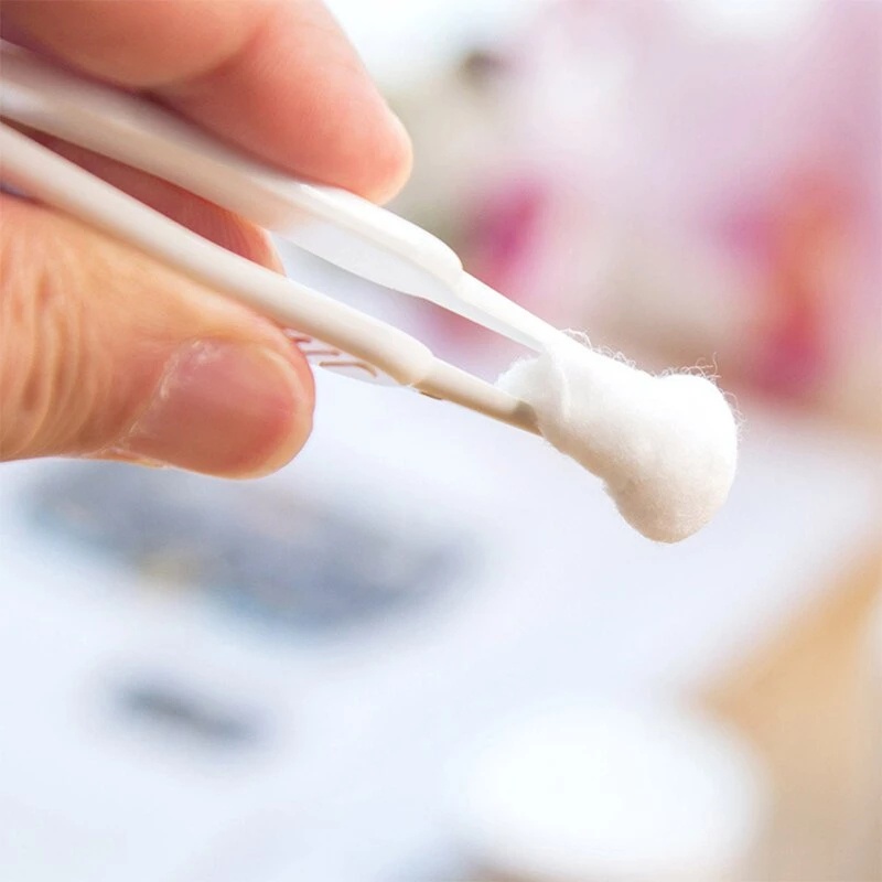 Pinset Pembersih Telinga Bayi Multifungsi Kualitas Premium Dapat Digunakan Kembali