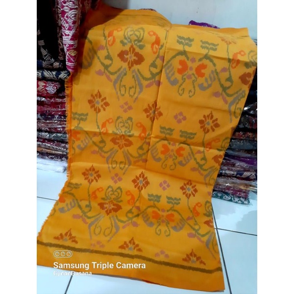 ENDEK TENUN BALI | KAIN BAWAHAN | KAIN LEMBARAN