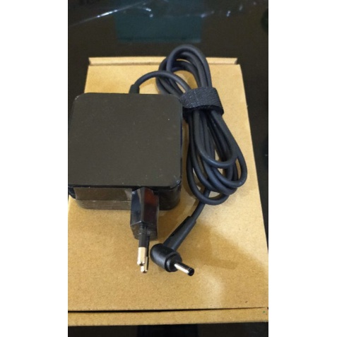 CHARGER ADAPTOR ASUS ORIGINAL SQUARE 19V. 2.37A