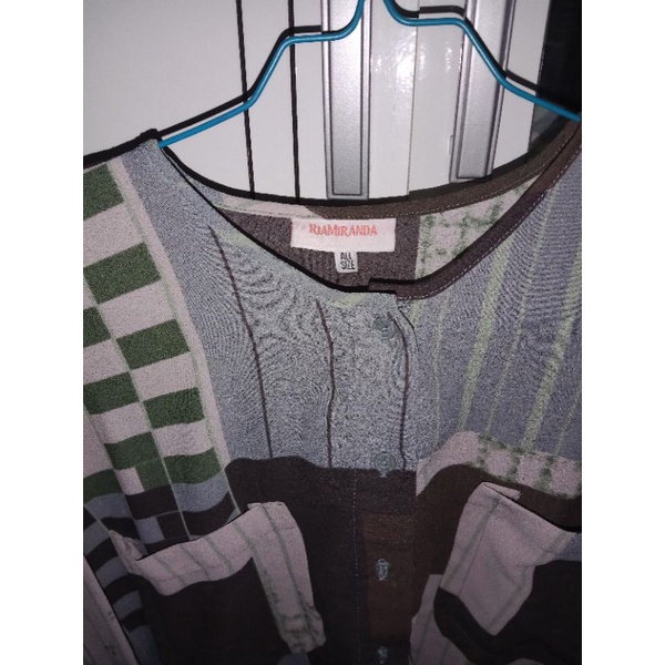 preloved baju ria miranda