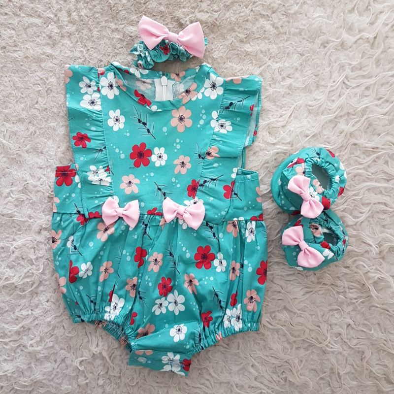 Jumper Bayi Auri set-2