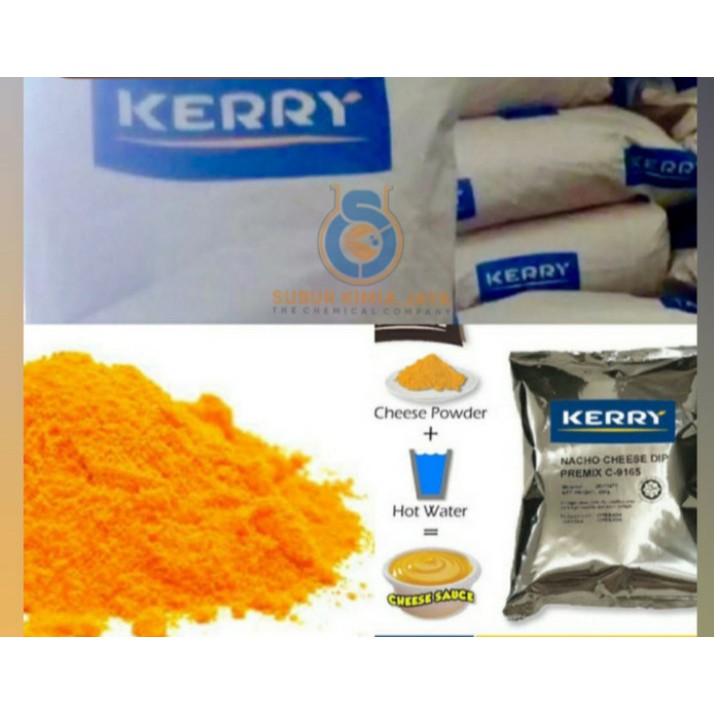 

Keju Bubuk / Cheese Powder Kerry