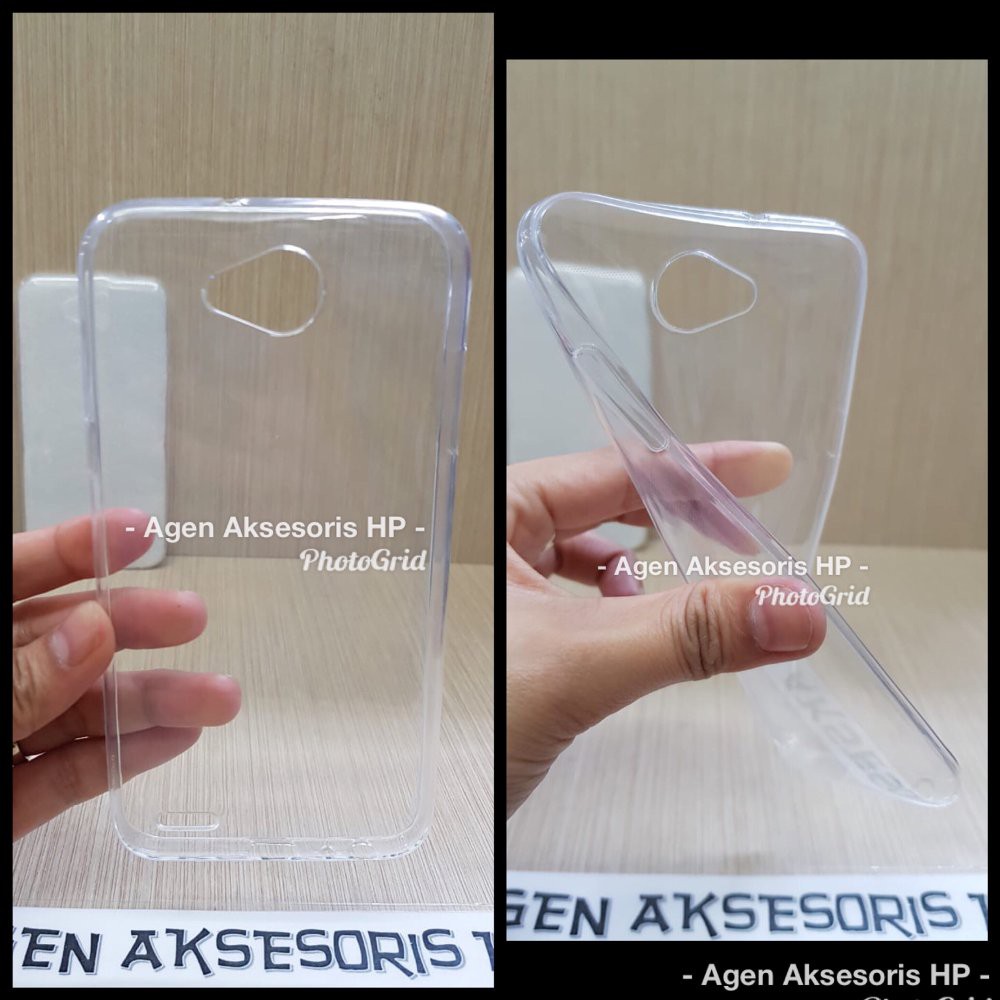 Silikon Premium Case LG X Power 2 X500 5.5 inchi Soft Case LG K10 Power M320G Ultra Clear