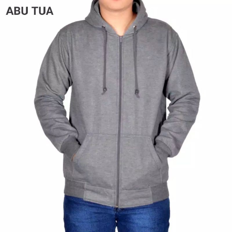 HOODIE ZIPPER POLOS