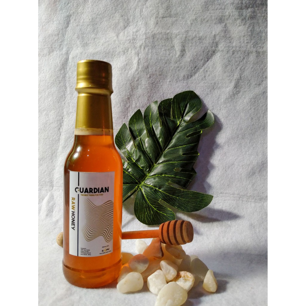 

Madu Murni 325 g / Raw Honey
