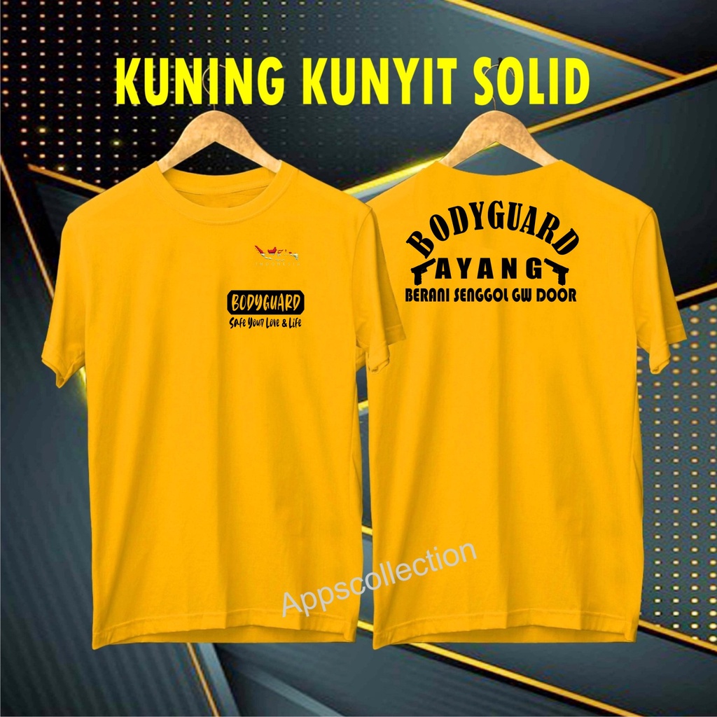 Cod Gratis Ongkir Kaos BODYGUARD AYANG DB/KAOS EKSPRESI distro KAOS BANDUNG MURAH KAOS DISTRO MURAH HIT MURAH NAMPOL GRATIS ONGKIR PROMO MURAH KAOS PAKAIAN PRIA TERLARIS/KAOS HITS/KAOS BANDUNG/KAOS MURAH/KAOS PAKAIAN PRIA PAKAIAN WANIT