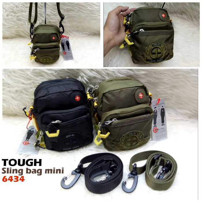 Tas Selempang Tough Army 6434