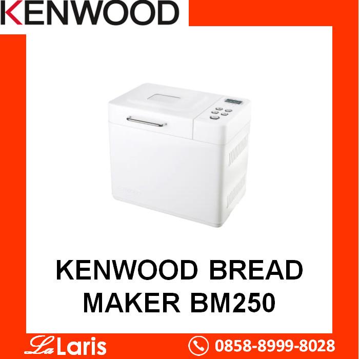 

Kenwood Bread Maker Bm250