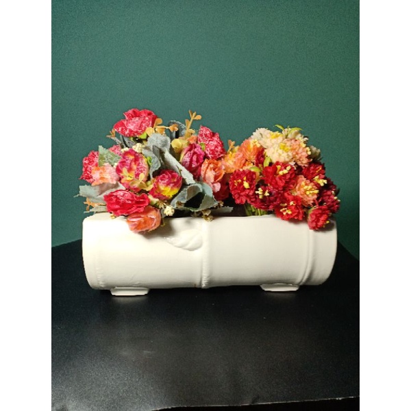 Pajangan Vas keramik