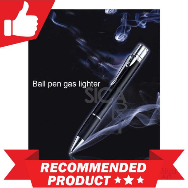 

BALL PEN LIGHTER KOREK API PULPEN UNIK PULPEN KOREK MULTIFUNGSI 2 IN 1