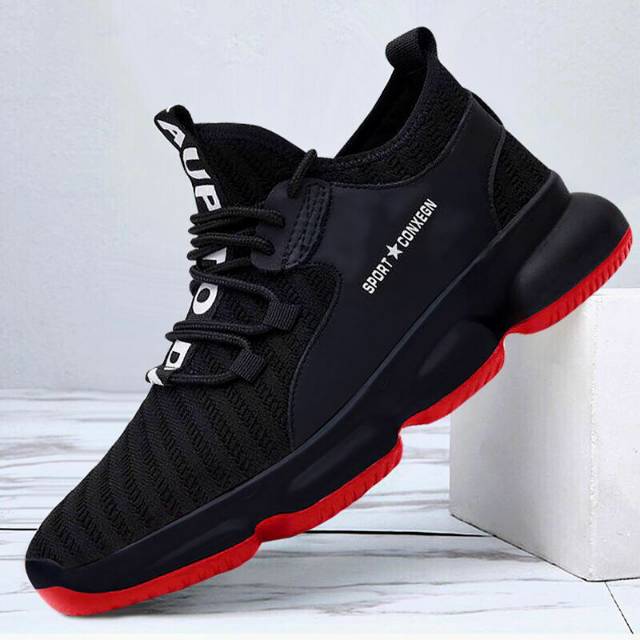 Sepatu Sneaker Sport Import Conxegn | Shopee Indonesia