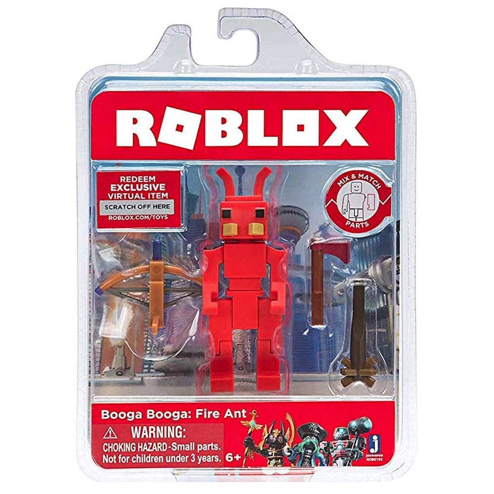 Roblox Booga Booga Rp