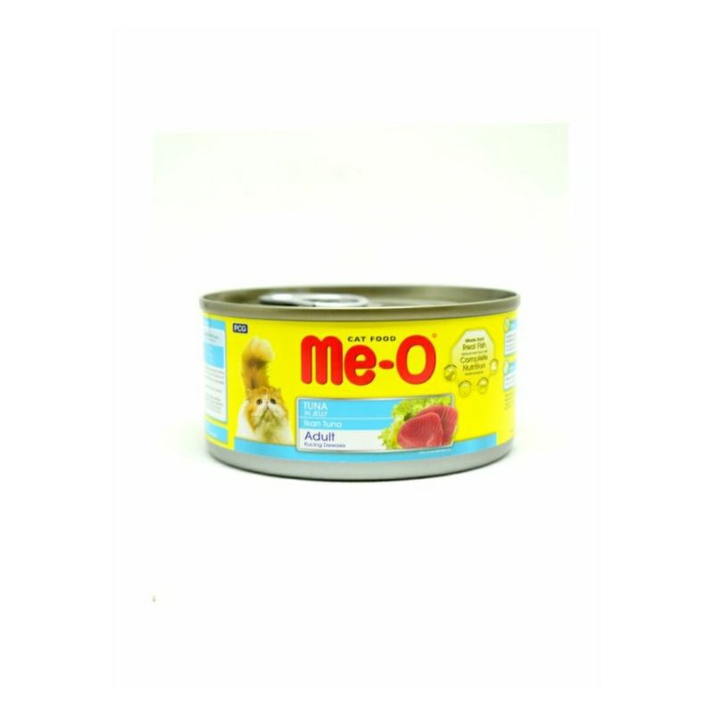 Me-O Cat Food Tuna In Jelly 170G