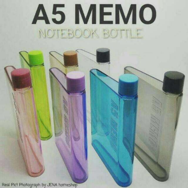 

Botol memo A5