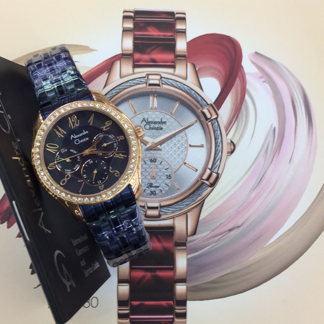 Alexander cristie tali rantai variasi warna wanita 2497 BF