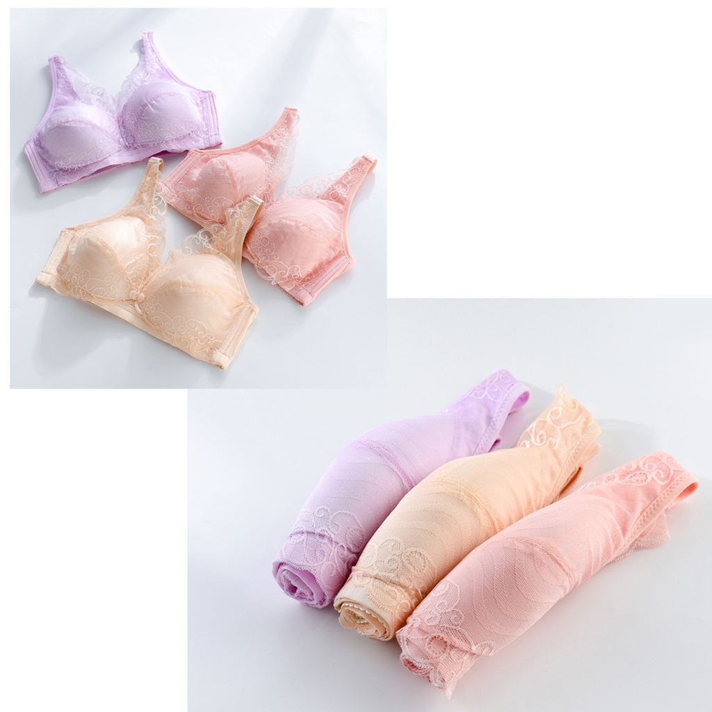 YUNA | Size 34B- 44B | Bra Menyusui YUNA 652-4