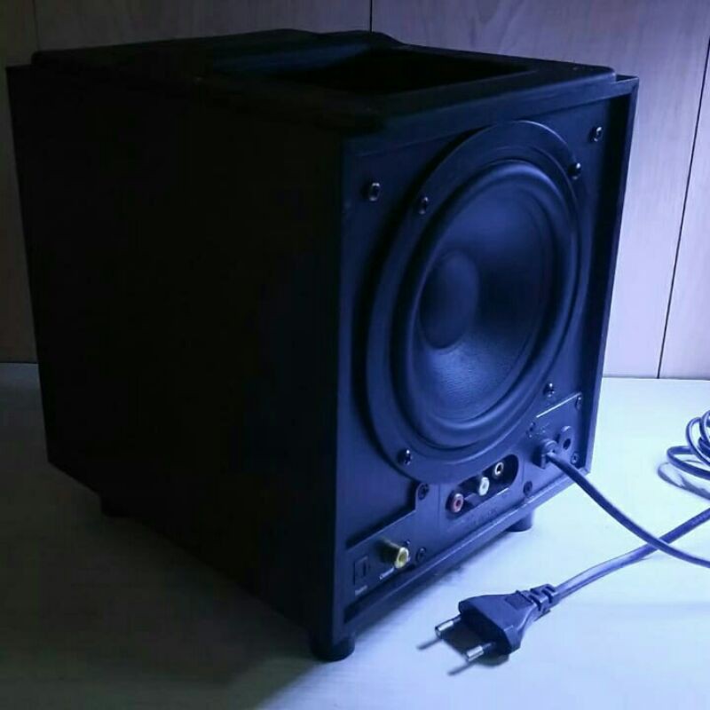 Speaker Active Optical Coaxial Bluetooth Stereo 60 watt 5 inc  Limited Edition
