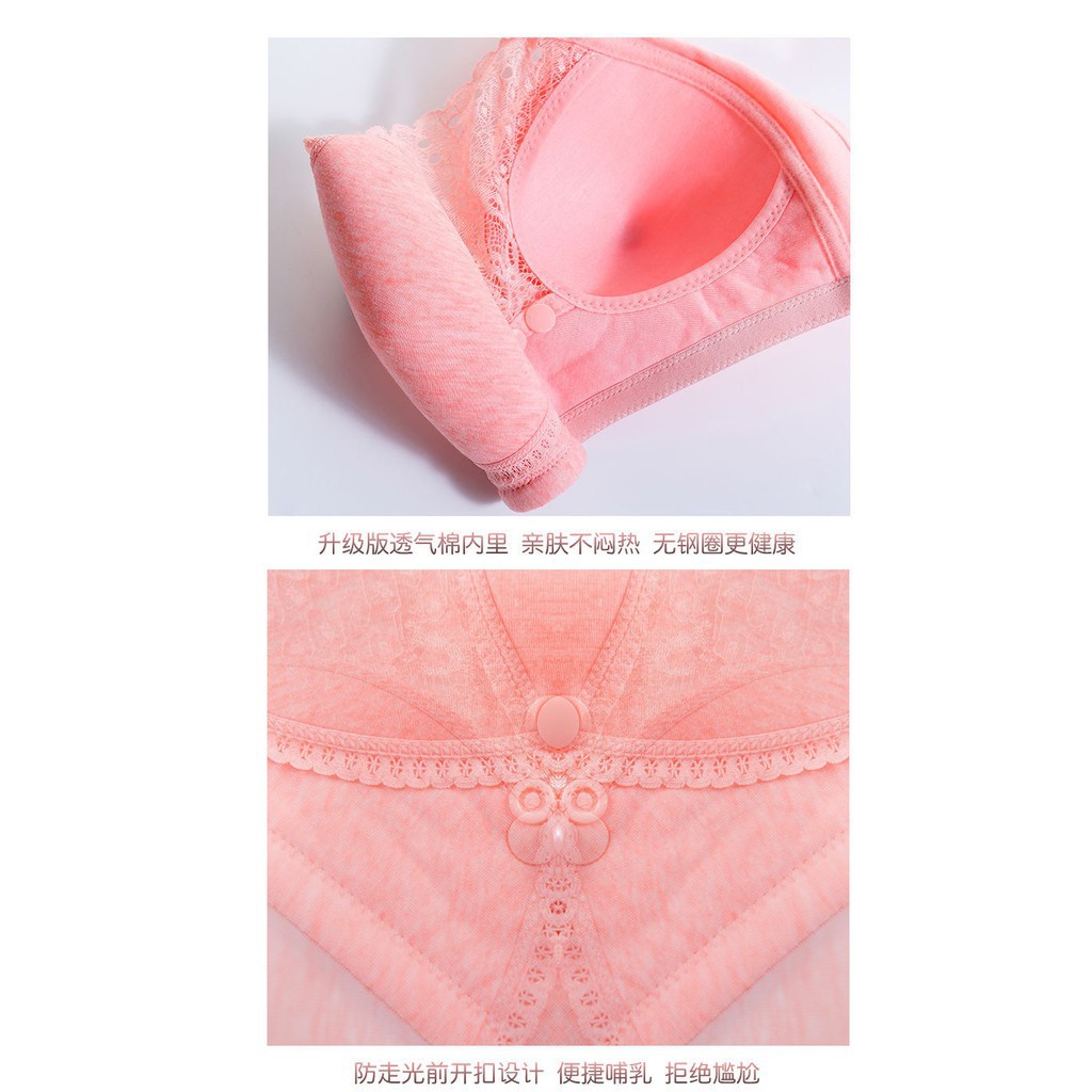 BRA Menyusui Import Busa Berkwalitas Underwear Bra - ADA SIZE - Bra nursing/maternity/bra menyusui-5