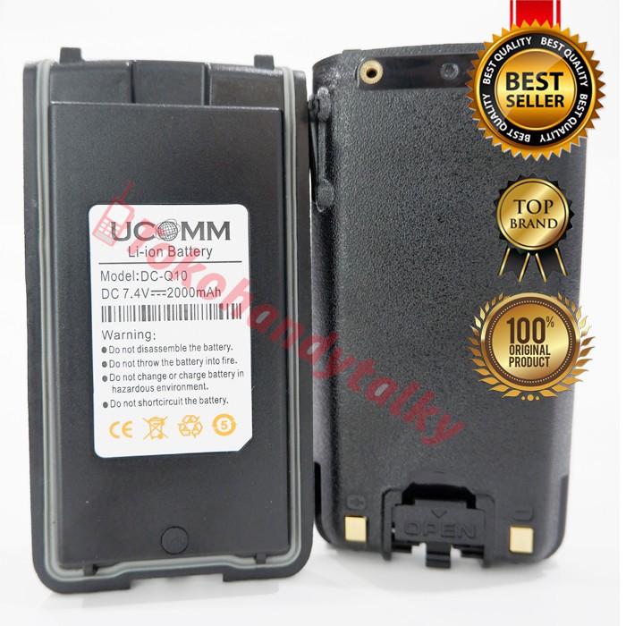 BATTERY UCOMM Q10