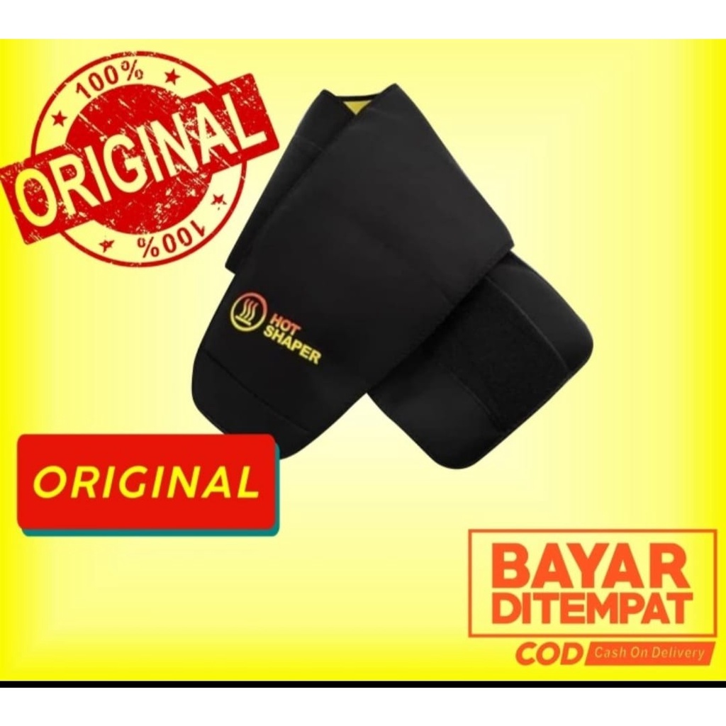 Hot Shaper Belt Power New Korset Pelangsing Tubuh Stagen Pembakar Lemak