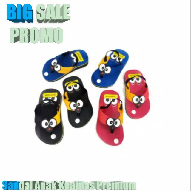 Sandal Anak  Pancoat Premium