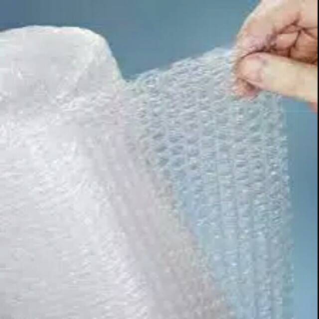 

Buble wrap packing lebih aman