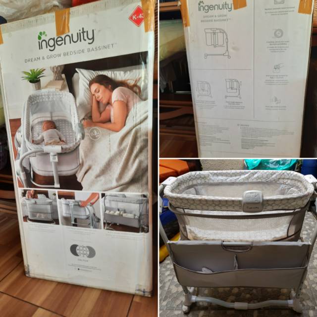 bassinet bayi