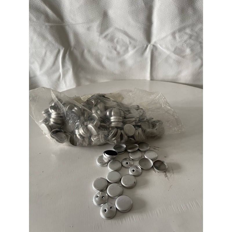 Kancing kursi sofa / Kancing plong 36 / kancing sofa kain