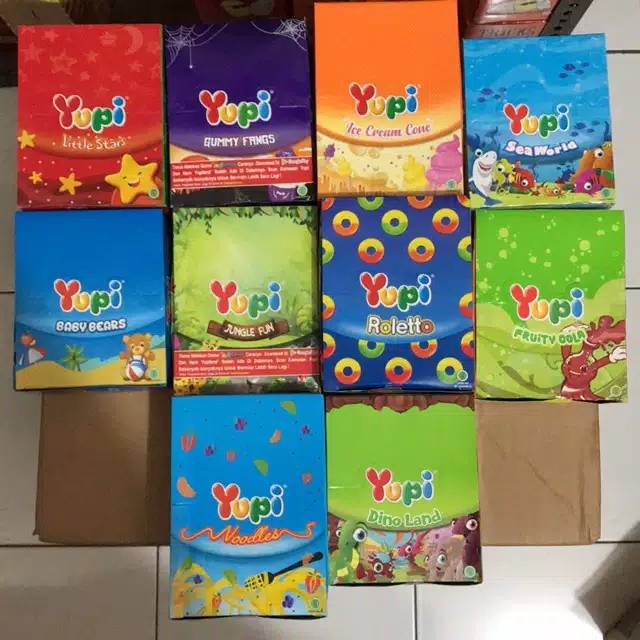 

Yupi Box