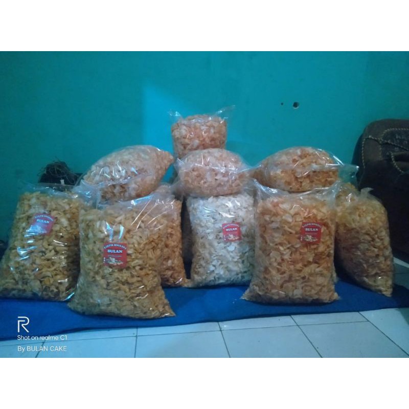 

kripik singkong