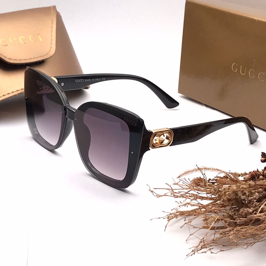 [ COD ] kacamata wanita gucci K3328