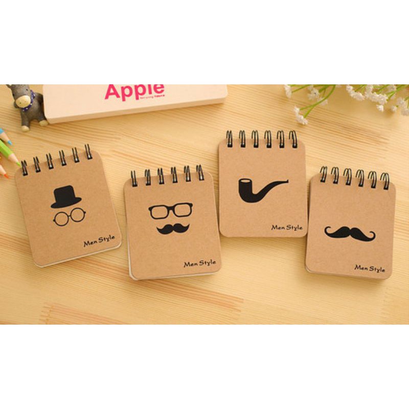 

note book mini spiral lucu/ note book mini spiral murah/ note book mini spiral unik/ note book mini