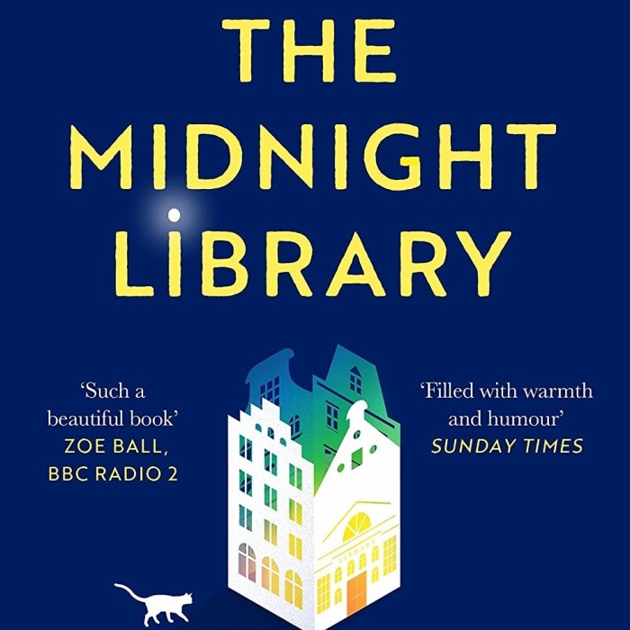 Matt Haig - The Midnight Library