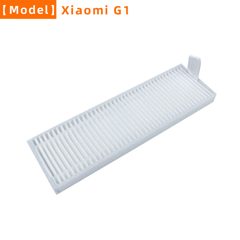 Cocok untuk Xiaomi Mijia G1 MJSTG1 Mi Hepa Built-In Filter Sponge Filter Suku Cadang Robot Vacuum Cleaner Aksesoris